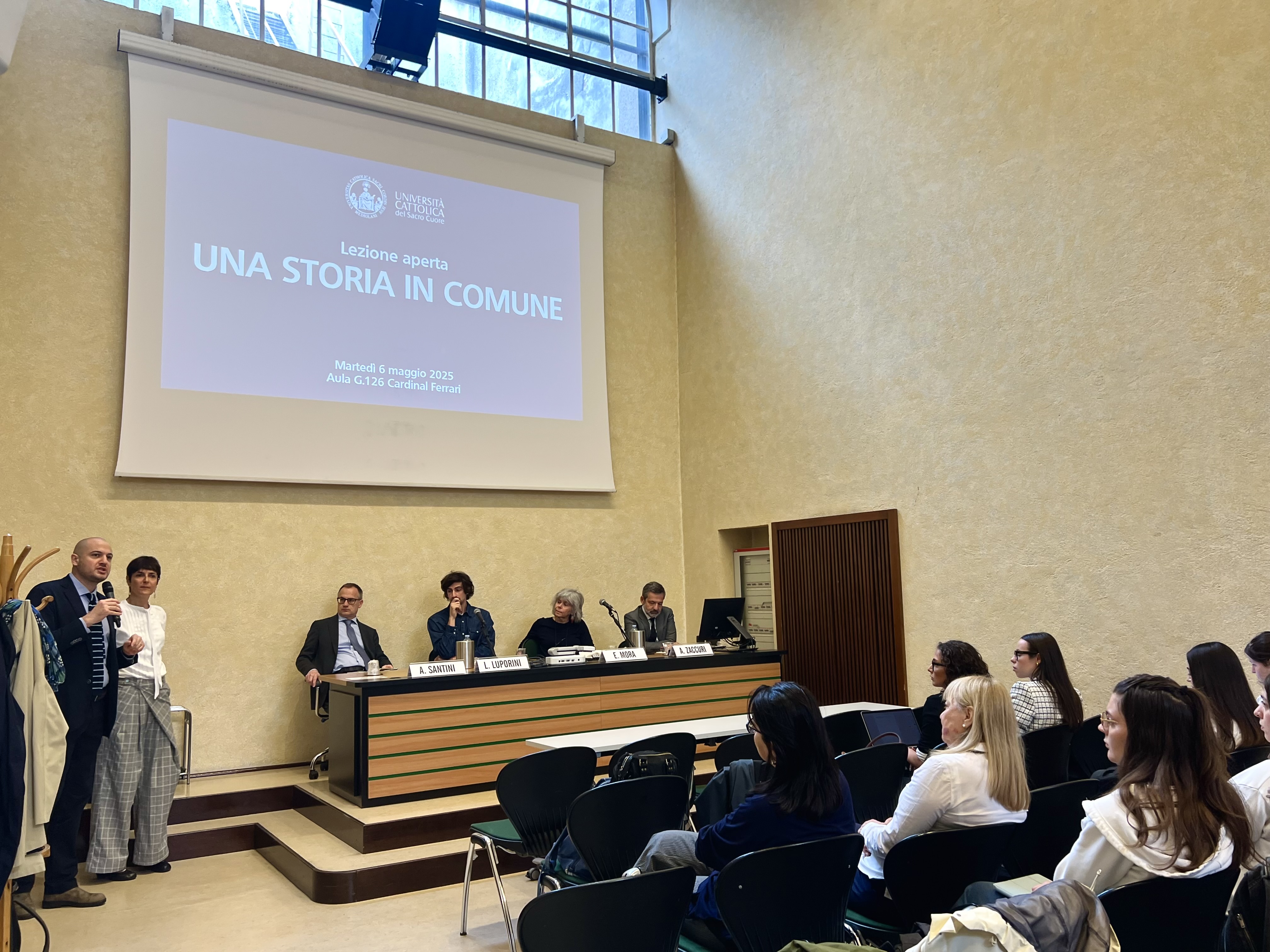 Foto lezione